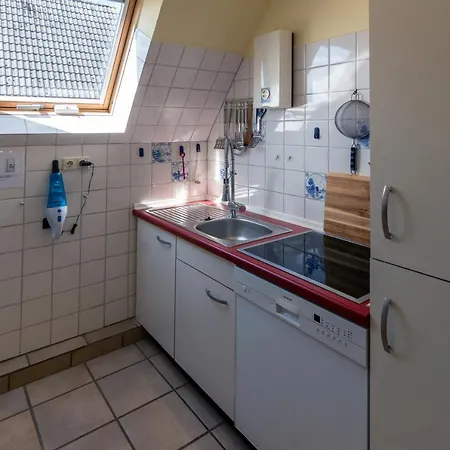 Spatzenhorst Vakantiehuis