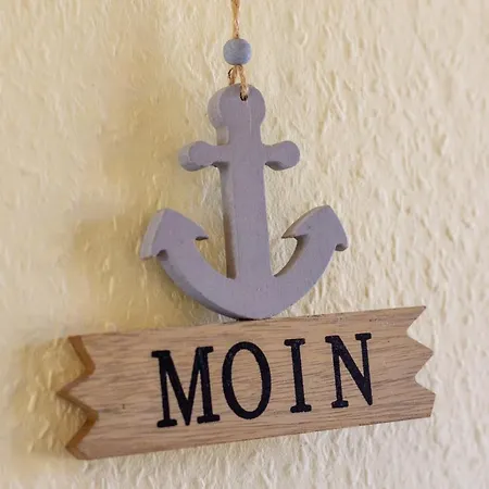 Vakantiehuis Spatzenhorst Dornumersiel