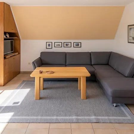 Spatzenhorst Vakantiehuis Dornumersiel