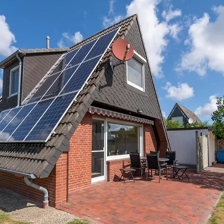 Spatzenhorst * Dornumersiel