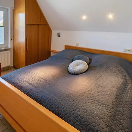 Spatzenhorst Vakantiehuis Dornumersiel