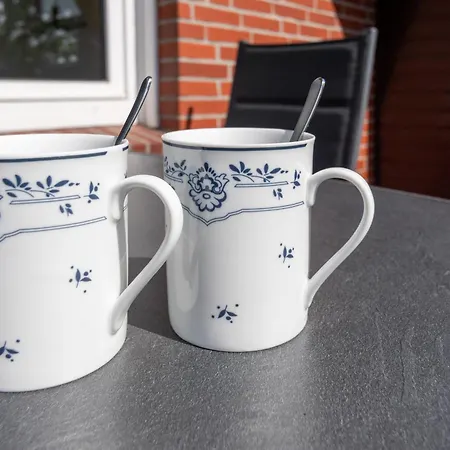 Spatzenhorst Vakantiehuis *