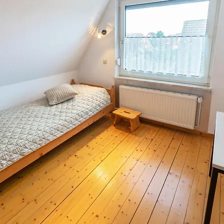 Vakantiehuis Spatzenhorst Dornumersiel