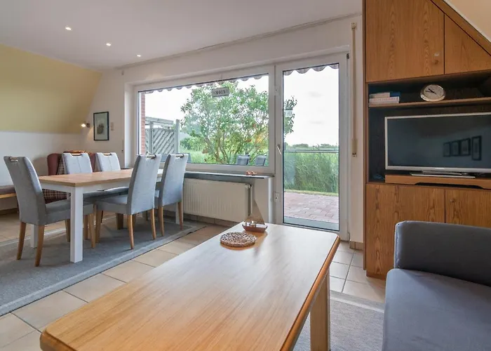 Semesterbostad Spatzenhorst