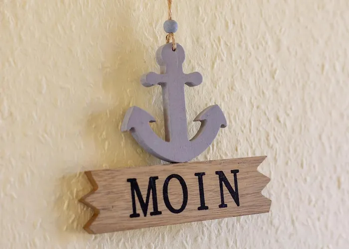 Semesterbostad Spatzenhorst Dornumersiel