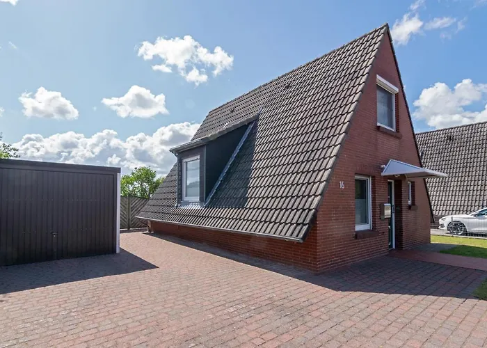 Semesterbostad Spatzenhorst