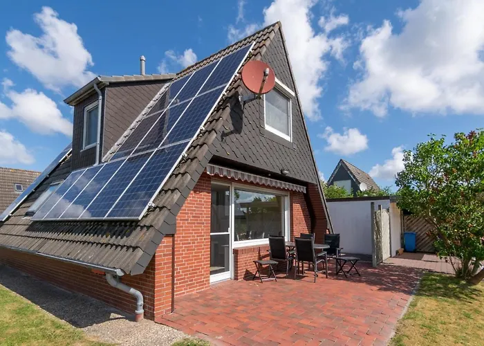 Spatzenhorst * Dornumersiel