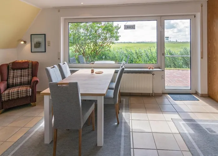 Spatzenhorst Dornumersiel