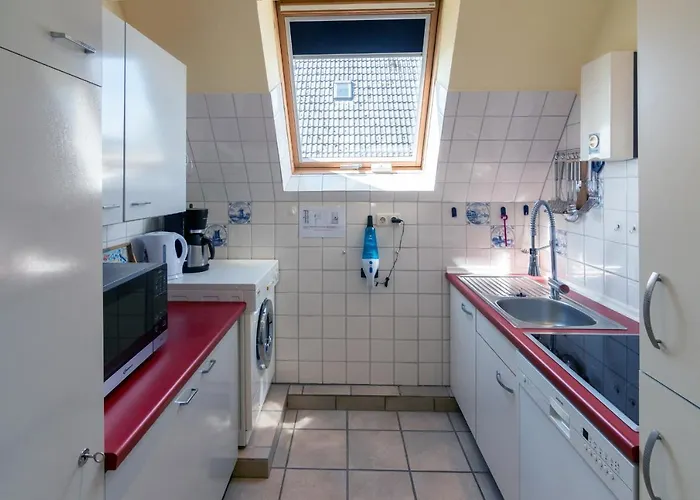 Spatzenhorst Semesterbostad Dornumersiel