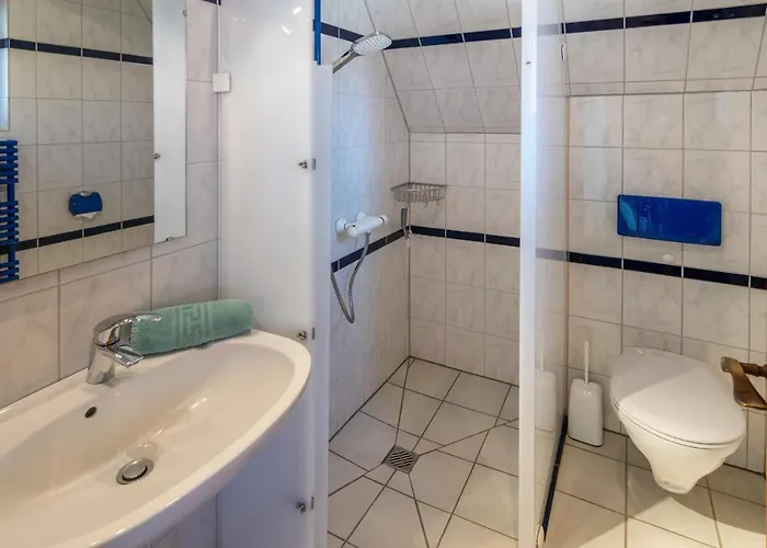 Semesterbostad Spatzenhorst