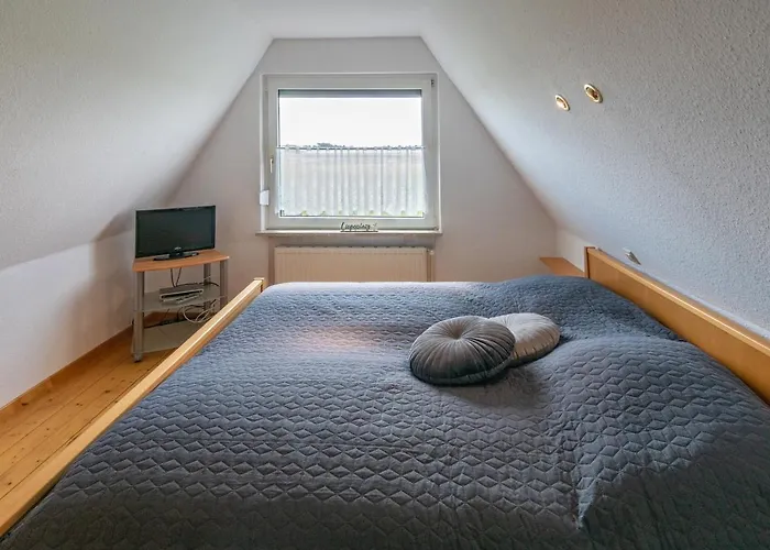 Spatzenhorst Semesterbostad *