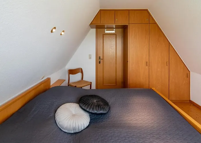 Semesterbostad Spatzenhorst *