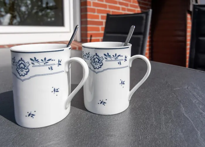 Spatzenhorst Semesterbostad *