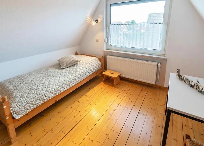 Semesterbostad Spatzenhorst Dornumersiel